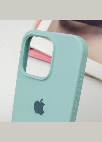 Чохол Silicone Case Full Protective (AA) для Apple iPhone 14 Pro Max (6.7") Epik (356096164)