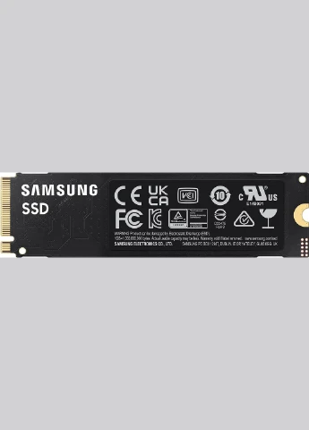 SSD накопичувач 990 EVO 1TB (MZV9E1T0BW) Samsung (314980209)