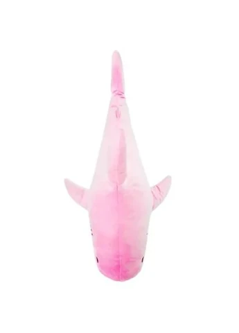 Плюшевая игрушка "Акула" FWPTSHARK22PK0080 розовая 80 см WP Merchandise (377847037)