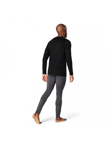 Кофта мужская erino 150, Black, Smartwool (334671751)