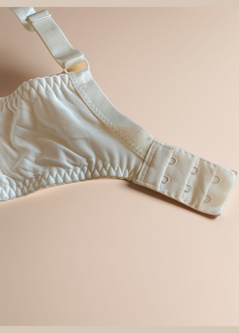 Молочный бюстгальтер a 6381 e Acousma с косточками нейлон, эластан