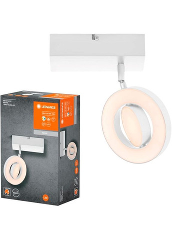 Светильник DECOR SPOT SATURN 11W 3000/4200/6500K White (4058075827967) Ledvance (323238922)