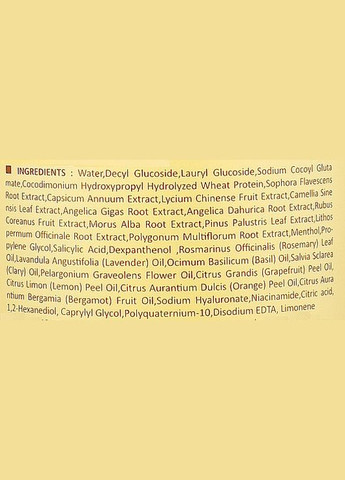 Безсульфатний шампунь проти випадіння волосся Dermatical Hair-Loss Shampoo 50ml (749501-19656194) La'dor (368647637)