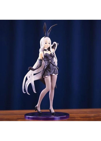 Аніме фігурка Ехідна 22 см Re zero Rem Життя в альтернативному світі з нуляExina Echidna статуетка No Brand (362495252)