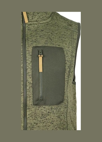 Жилет Orbis Textil Зелений No Brand (317661727)