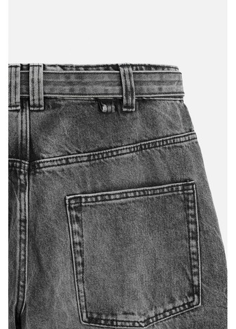 Серые демисезонные джинсы 4365/402 Zara