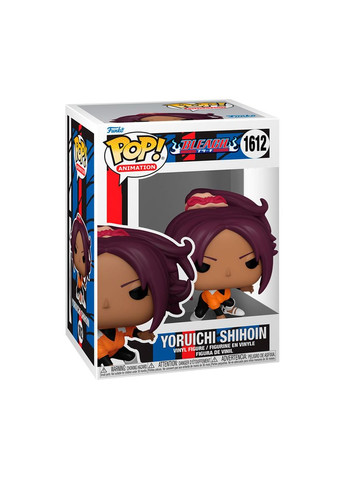 Ігрова фігурка POP! cерії Бліч - Йоруічі Funko (344449278)