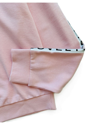 Худые без утепления с капюшоном для девушки пудровый розовый OVS (290194191)