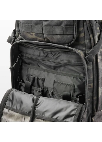 Рюкзак тактический RUSH 24 2.0 MultiCam Backpack 37LMultiCam Black 5.11 Tactical (379003022)