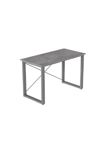 Письменный стол Драйв 750x1000x600 Серый металл ДСП 32 мм (FRD-103309) Ferrum-decor (360644780)