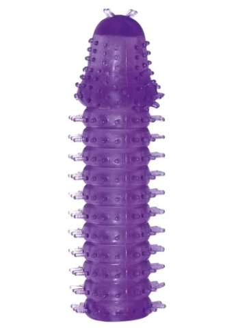 Презерватив многоразовый рельефный - X-tra Lust Penishulle Orion (386468033)