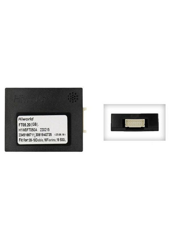 Штатная магнитола серии Q1 под Fiat Ducato 3 For Peugeot Boxer 2 For Citroen Jumper 2006-2022 9 дюймов QIV (361125760)