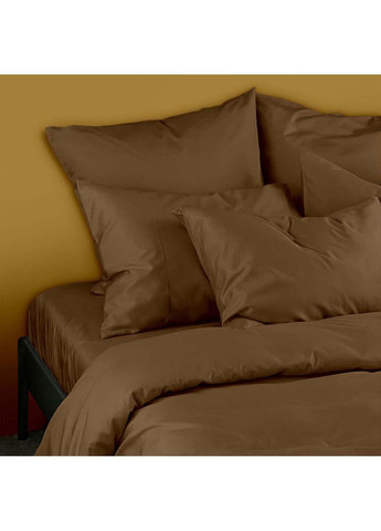 Двоспальна постільна білизна сатин MOUSSE 180х220 см Cosas (307477577)