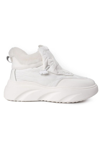 Зимние кожаные ботинки 4754 Boss Victor