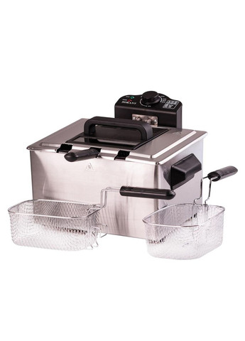 Фритюрниця WJ801 електрична на 5 літрів, професійна Sokany (368767203)