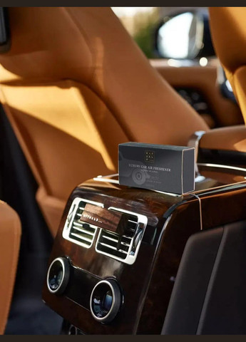 Автомобильные духи Car Air Refreshener The Ritual of Homme Rituals (346395031)