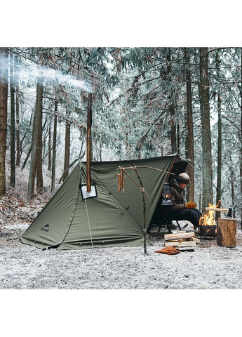 Намет одномісний NH21YW157, темно-зелений (A-017480) Naturehike (319158091)