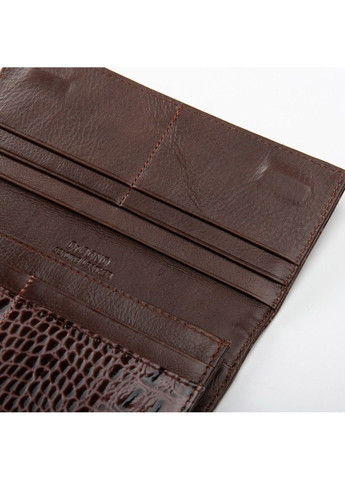 Женский лаковый кожаный кошелек PE PEW501-2 brown Dr. Bond (363254140)