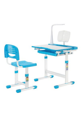 Парта со стулом (2001002219153) FunDesk трансформер (370016426)