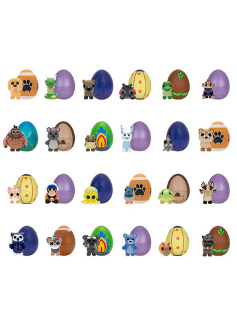 Игрушка-сюрприз в яйце Сказочные животные AME0107 в ассортименте 24 вида Adopt Me! (354826667)