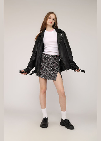 Спідниця жіноча колір чорний CB-00275286 Lefon (330259643)