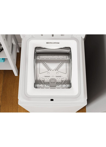 Стиральная машина BTWS60400EU/N вертикальная, 6кг, 1000, C, 60см, дисплей, Indesit (373400805)