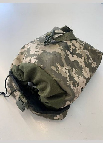 Тактична сумка (сухарка) на пояс НАТО колір: піксель Surikat (266913140)