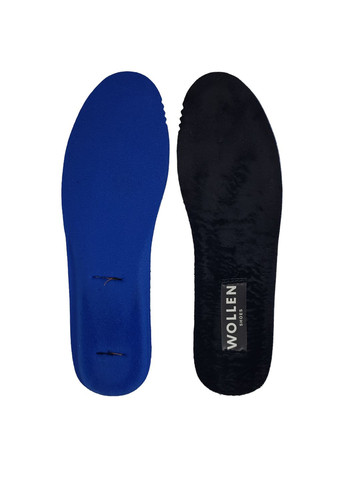 Демисезонные кроссовки Wollen чёрные демисезоны (300353188)