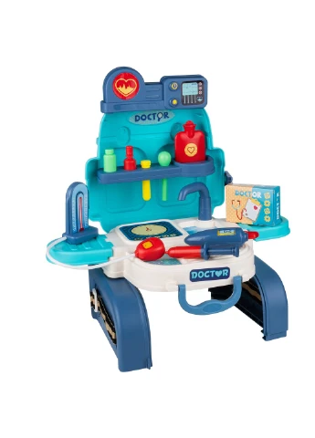 Игровой набор Набор доктора Quinxing toys (8113BP) Qunxing Toys (355794358)