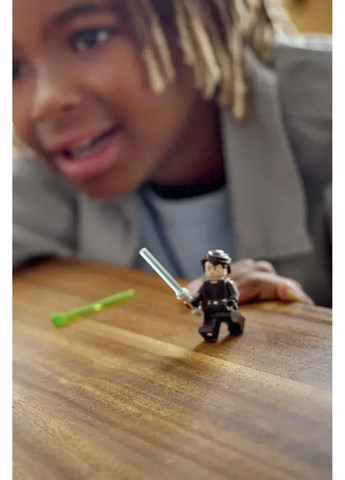 Конструктор Star Wars - Джедайский перехватчик Асоки, 290 деталей цвет разноцветный CB-00285665 Lego (362083779)