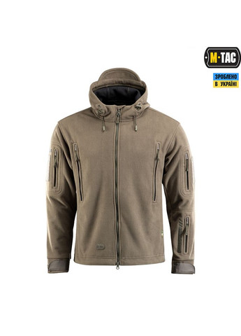Куртка флісова Windblock Division Gen.II Dark Olive M-TAC (314806600)