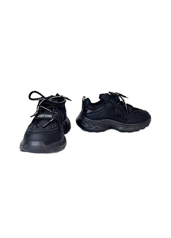 Чорні кросівки 32 р 20,3 см чорний артикул к479 Paliament