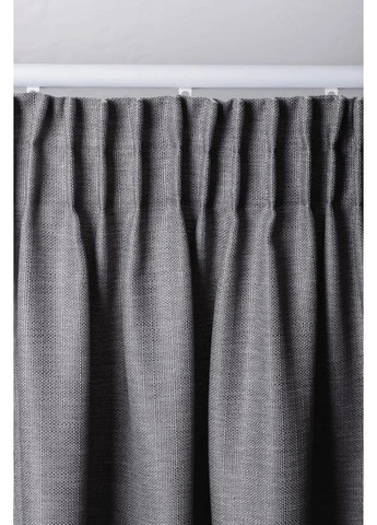 Штори з льняною структурою Elegant 2шт 4м х від 2,5м до 3м HYGG (370367130)