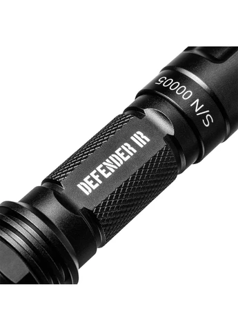 Ліхтар тактичний Defender (400 Lm + IR 940 nm) Infrared (THH0126) Mactronic (392409546)