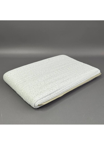 Хлопковое кружево (лен) 1,4 см - Белый (М5453-2) Plus-plus (352749303)