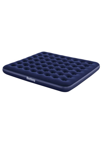 Надувной матрас 67004 с насосом 203 x 183 см, Bestway (351855134)