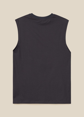 Майка однотонная мужская MBC02381 Графитовый shop (2000999233555) LAWA (341970623)