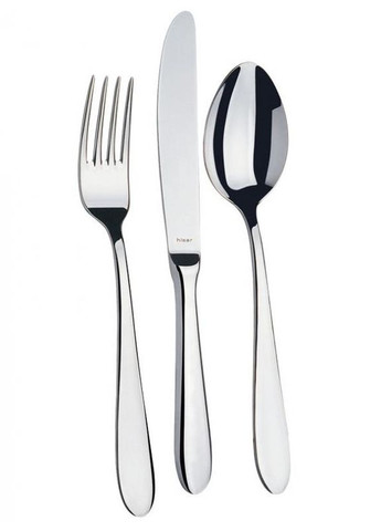 Набір ножів десертних Optima Ocean 2шт Hisar (336547682)