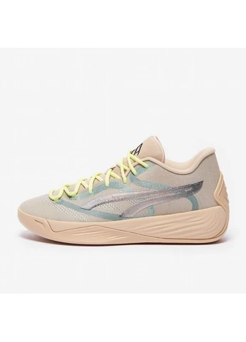 Бежеві кросівки stewie 2 sustainability beige 378979-01 демісезон Puma