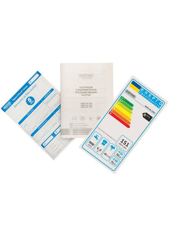 Пральна машина WMFS 06 1200 I (11540) ELEYUS (326519362)