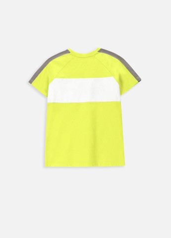 Жовта футболка Lemon