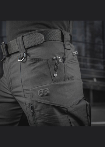 Штани Conquistador Gen І Flex Black (42/34) M-TAC (303411479)