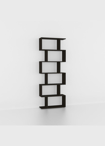 Полка для книг, стеллаж для дома, книжная полка, этажерка M-56 VAYS (372655625)