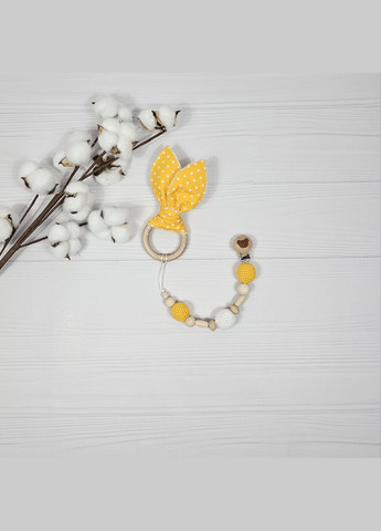 Набір пелюшок з комфортером a.l.babybox Лимон No Brand (323137739)