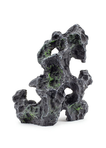 Аквариумный декор – скалистый камень, 14см Happet (360245450)