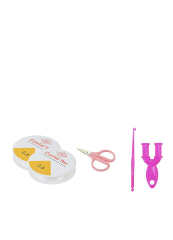 Набор для рукоделия "Биссер Арт" цвет разноцветный CB-00287793 No Brand (368296122)