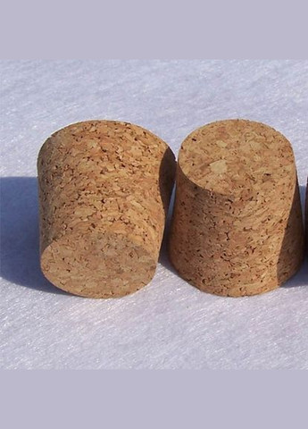 Пробка пробковая конусная 39Х29Х35мм Chomik (315825497)