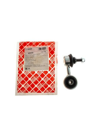 Тяга стаб. BMW задн. (пр-во Febi) 04220 Febi Bilstein (366185305)