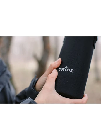 Чохол Neoprene Cover для експедиційного термоса 1,2 л T-DF-0011-black, водовідштовхувальний, легкий і міцний Tribe (392038492)