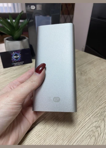 Повербанк PD-27 20000 mAh 2xUSB QC3.0/2.0 Power Bank, портативна батарея King Power (347608068)